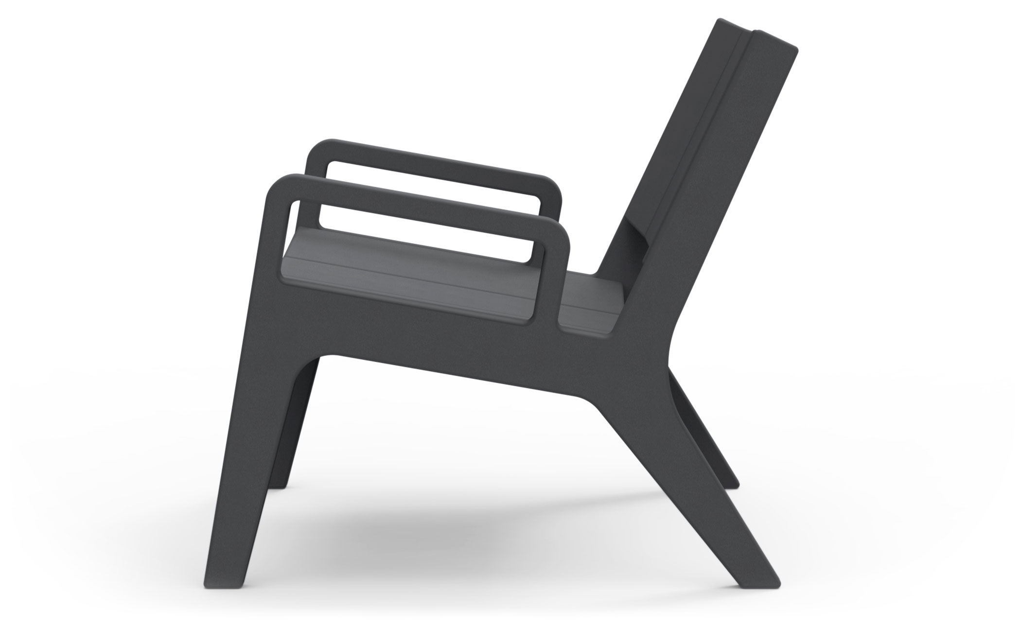 No. 9 Lounge Chair