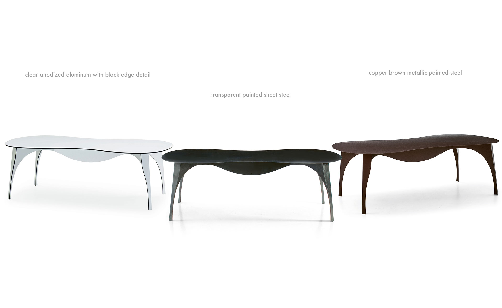 no waste table