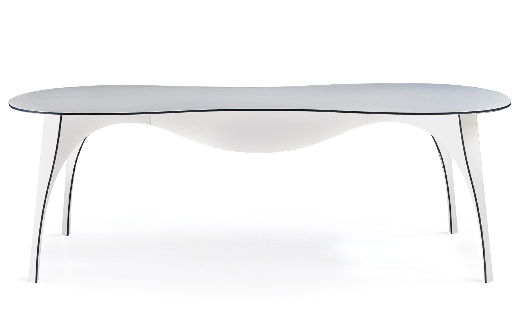 no waste table