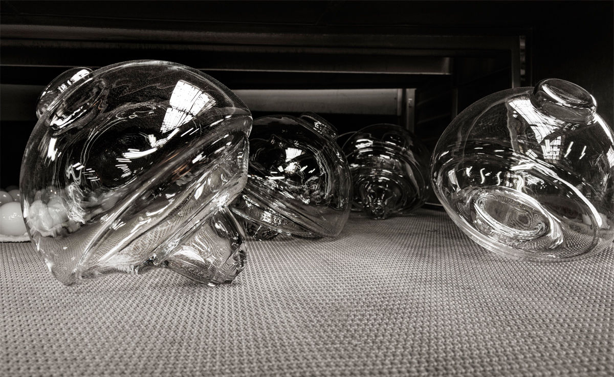 noctambule s3 suspension lamp with bowl