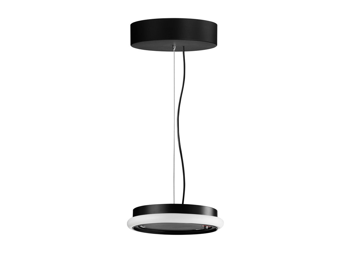 noctambule s3 suspension lamp with bowl