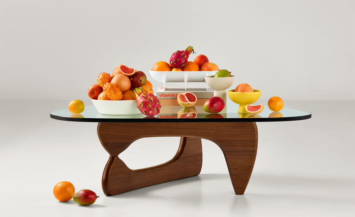 noguchi coffee table