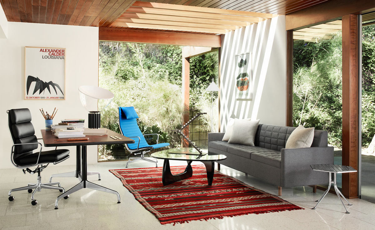noguchi coffee table