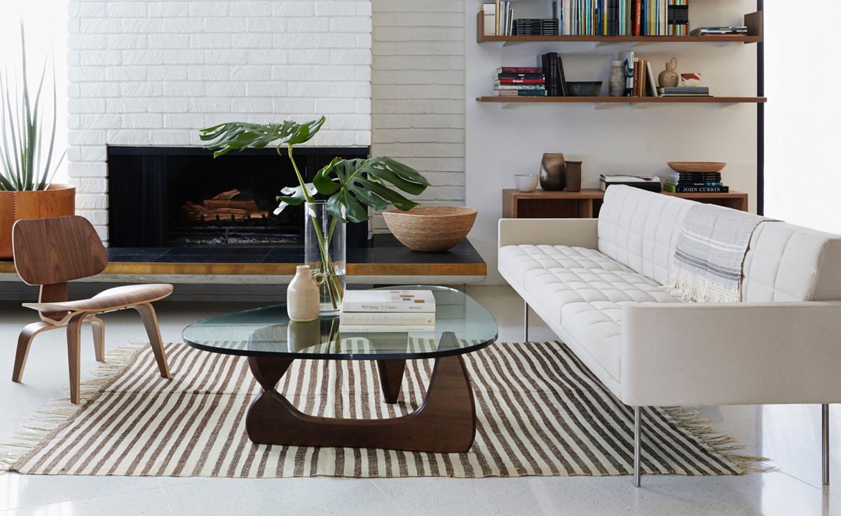 noguchi coffee table
