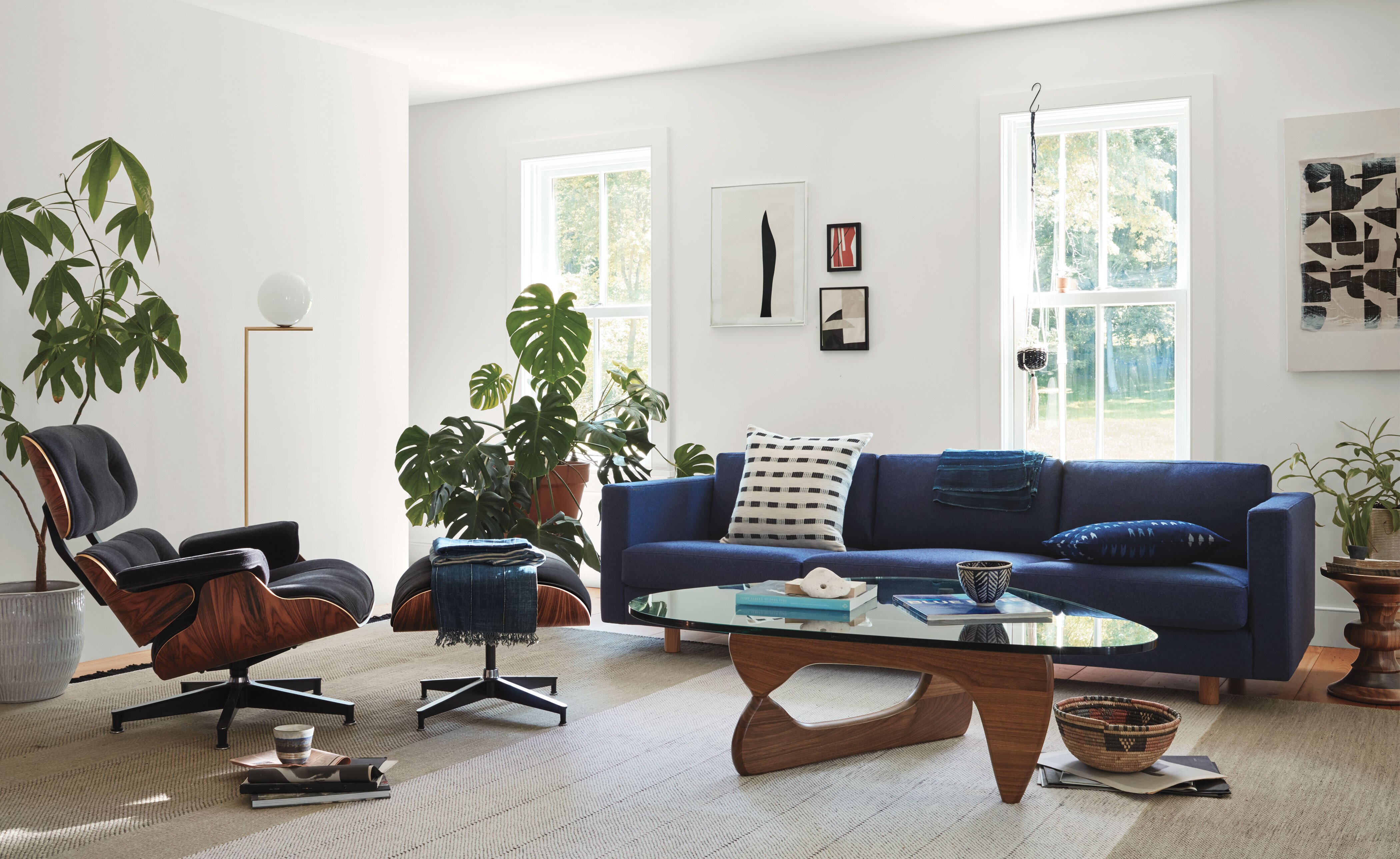 noguchi coffee table