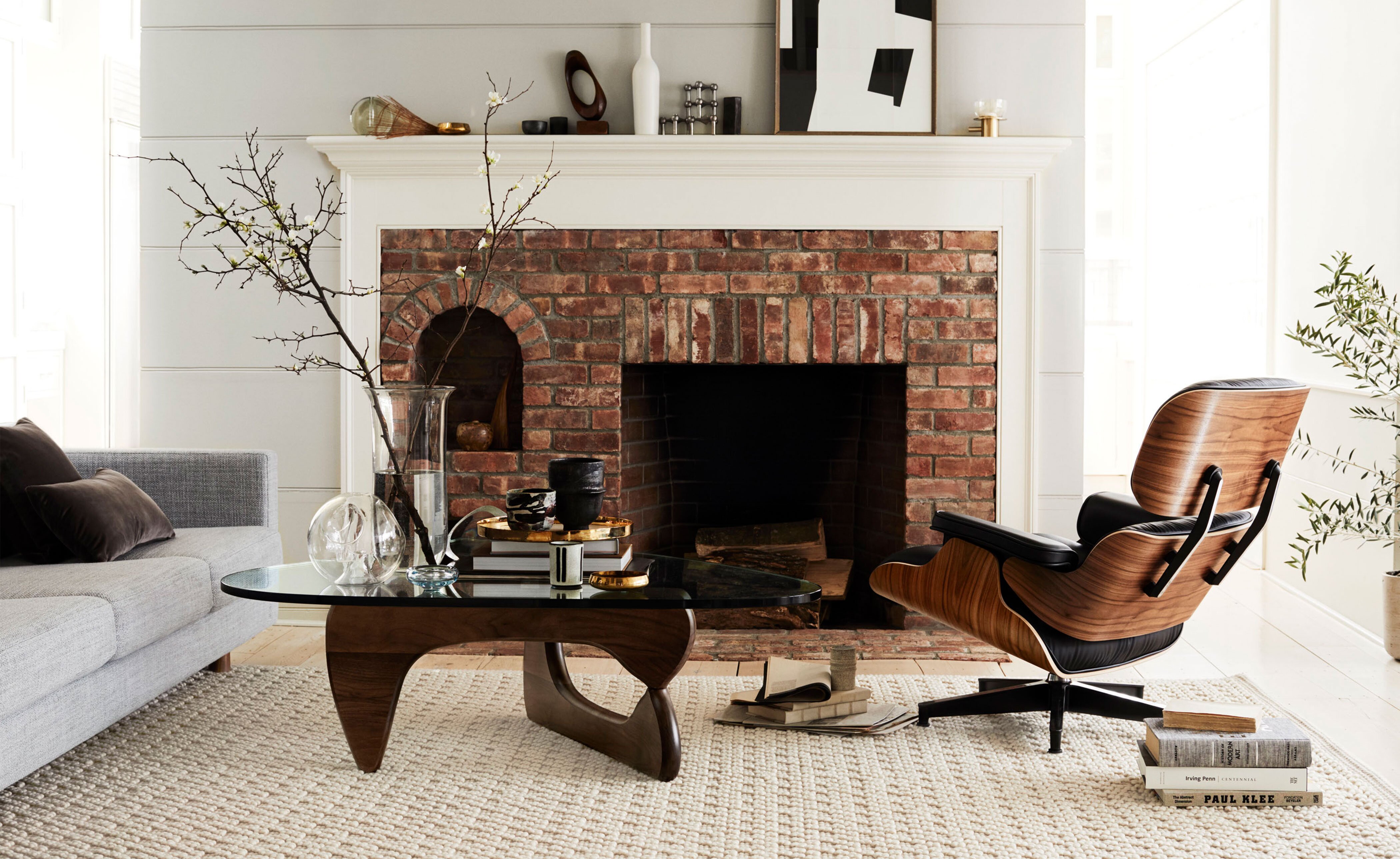 noguchi coffee table