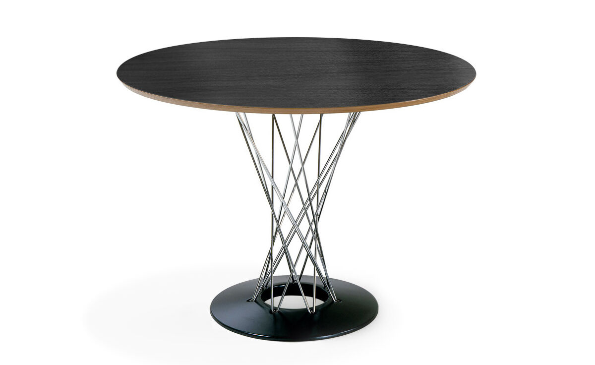 noguchi cyclone dining table