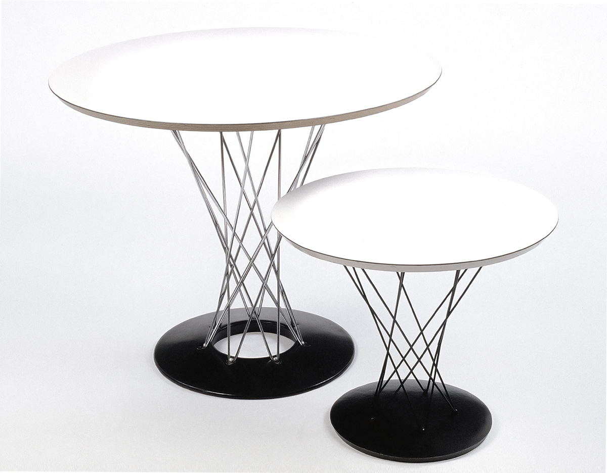 noguchi cyclone dining table