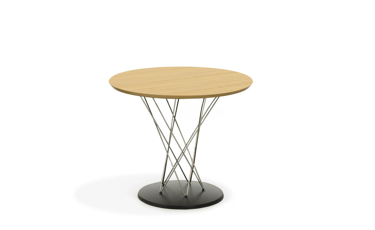 noguchi cyclone side table