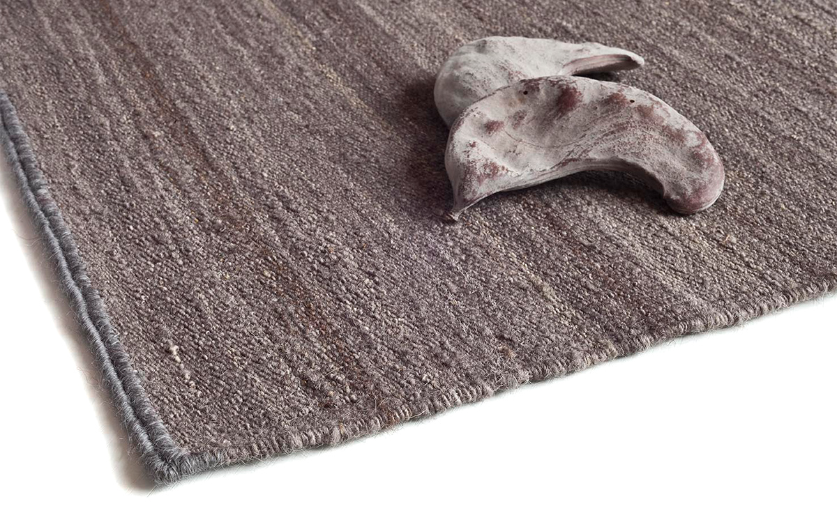 nomad wool rug