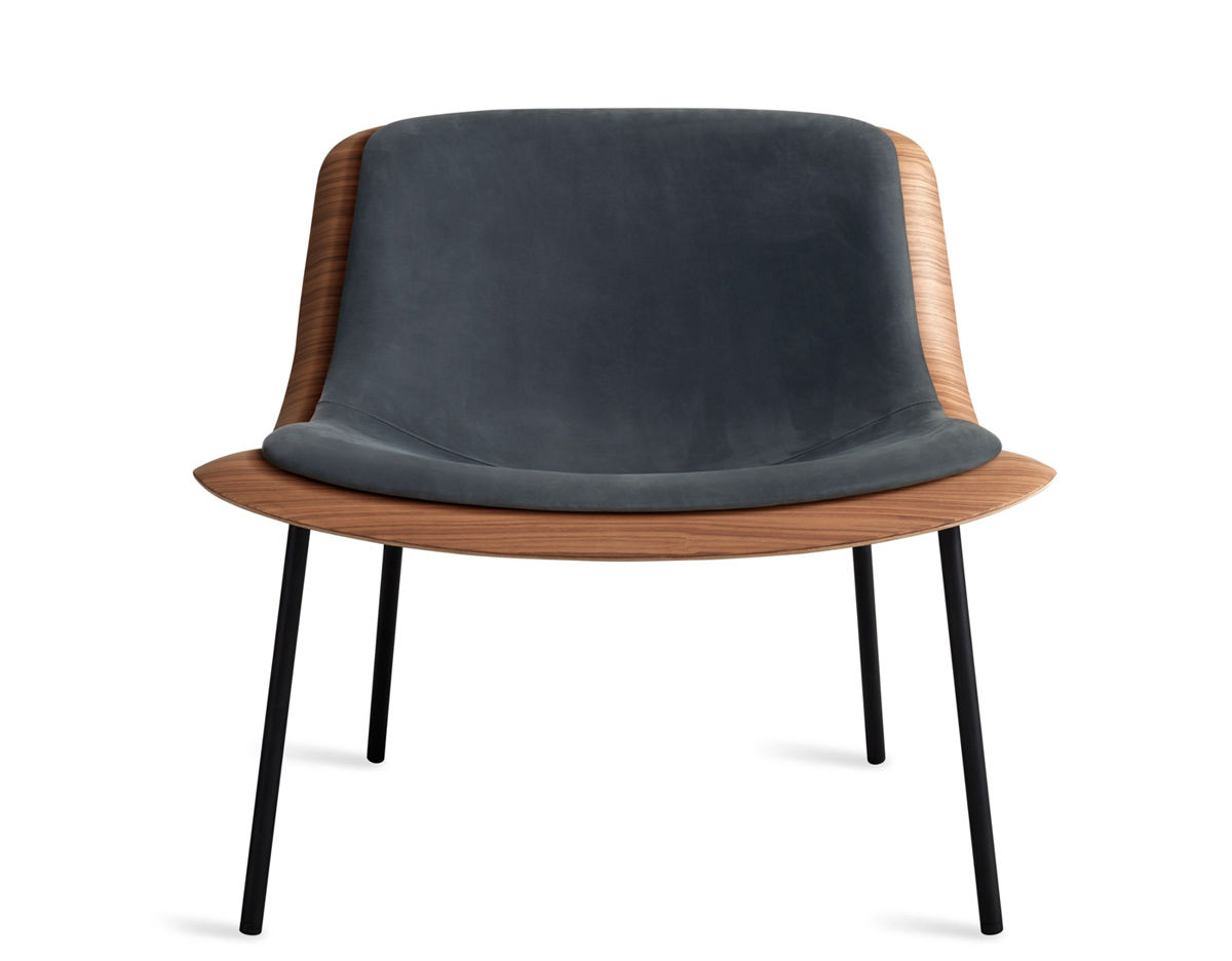 nonesuch upholstered lounge chair