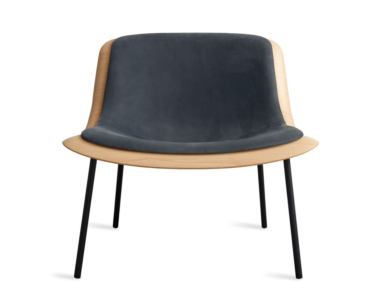 nonesuch upholstered lounge chair