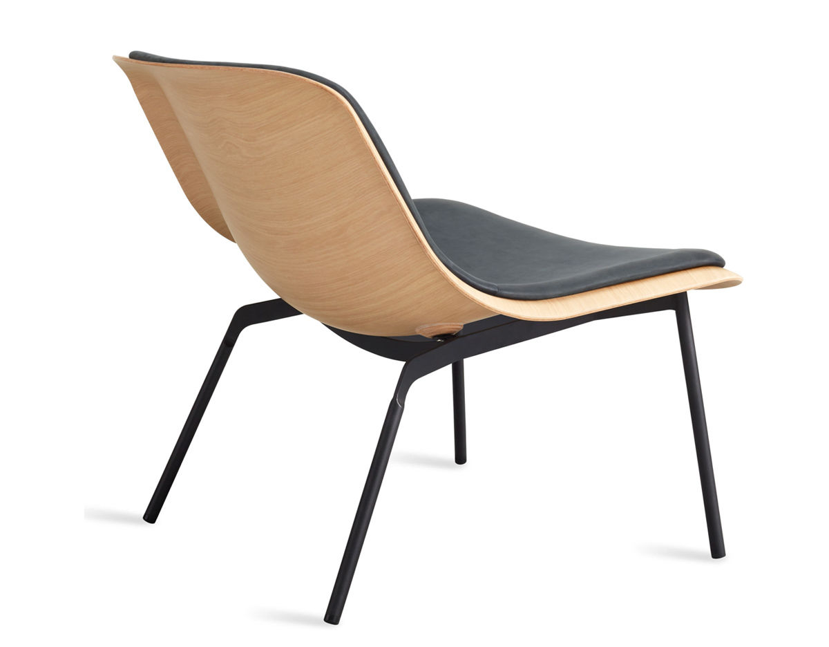 nonesuch upholstered lounge chair