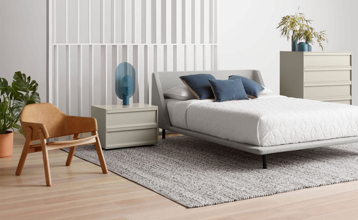 nook bed