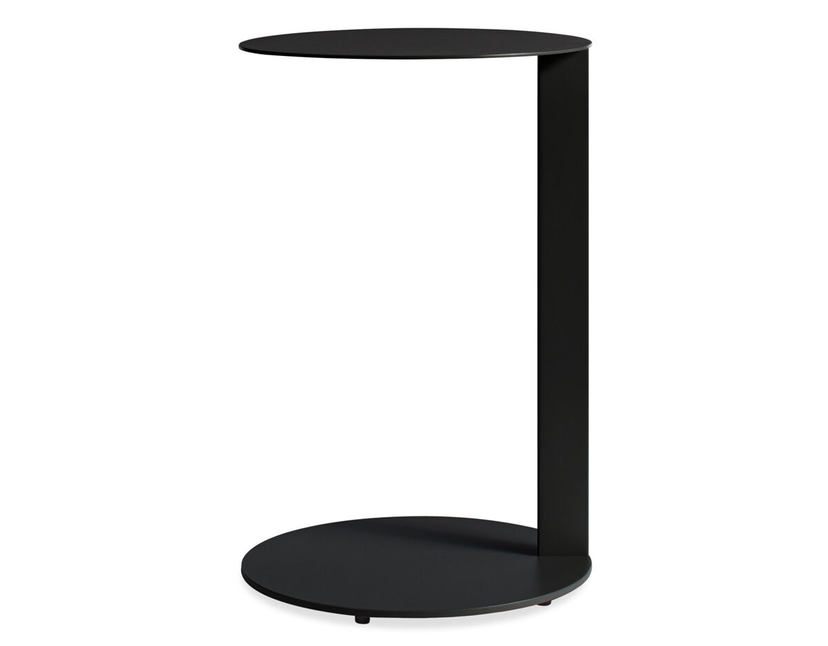 note tall side table