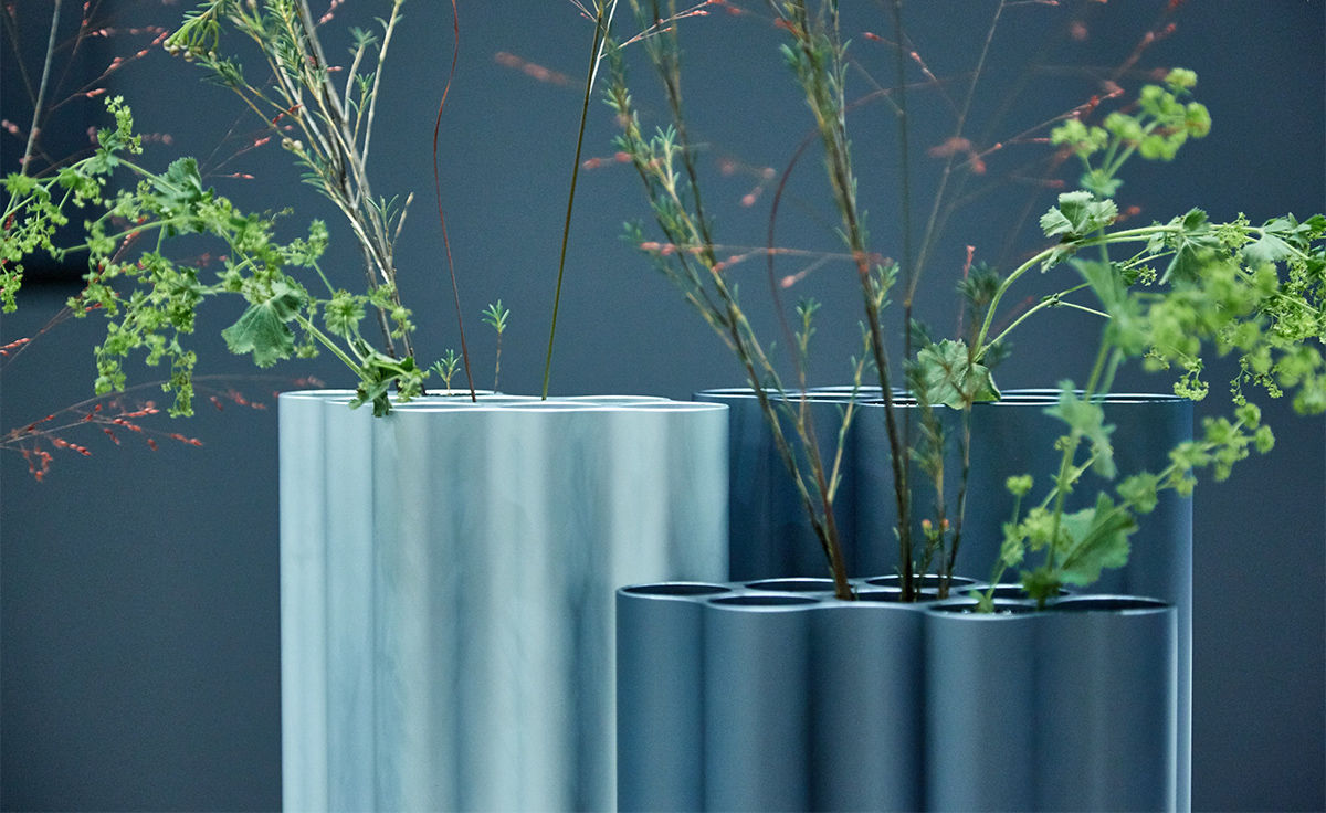 nuage vase