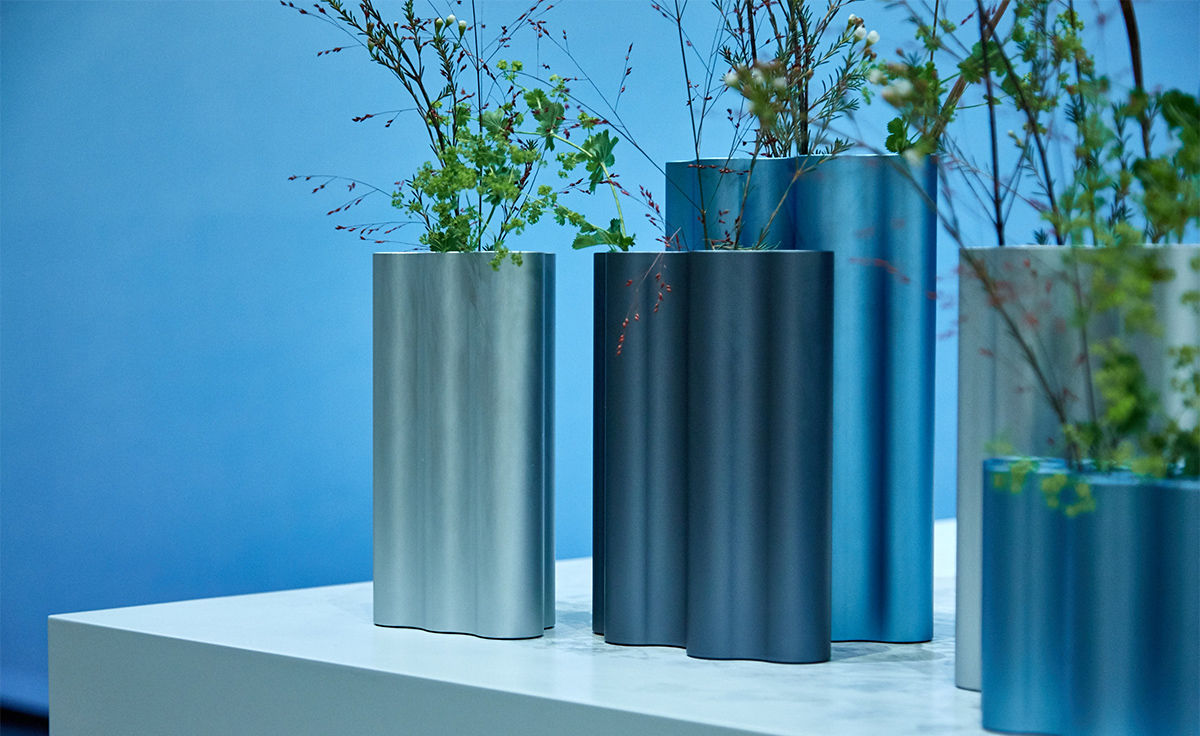 nuage vase