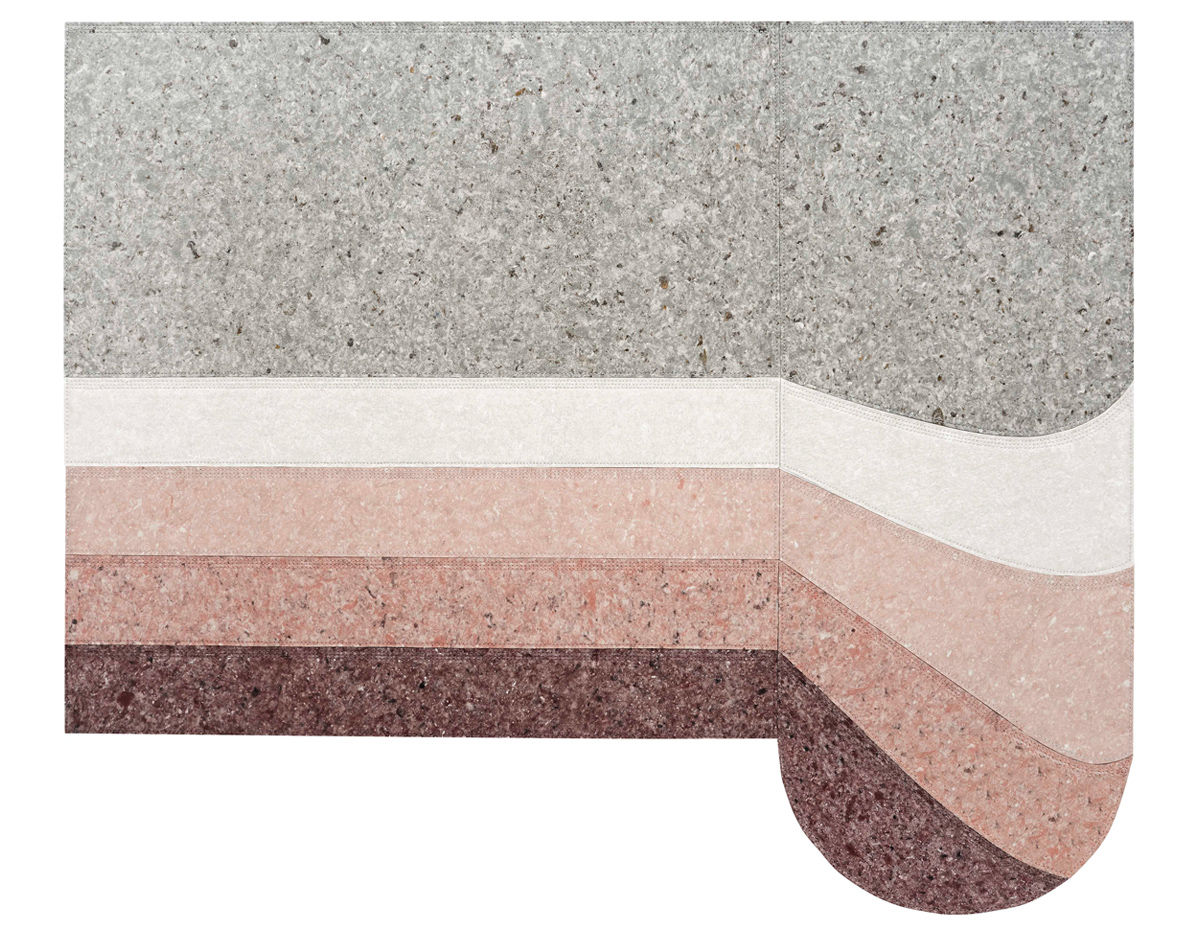 nuances round rug