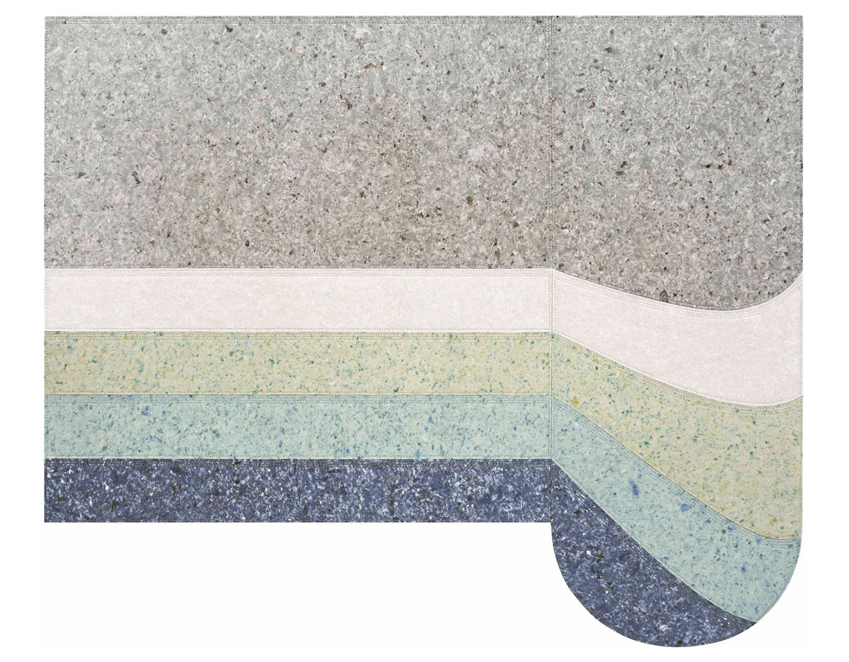 nuances round rug