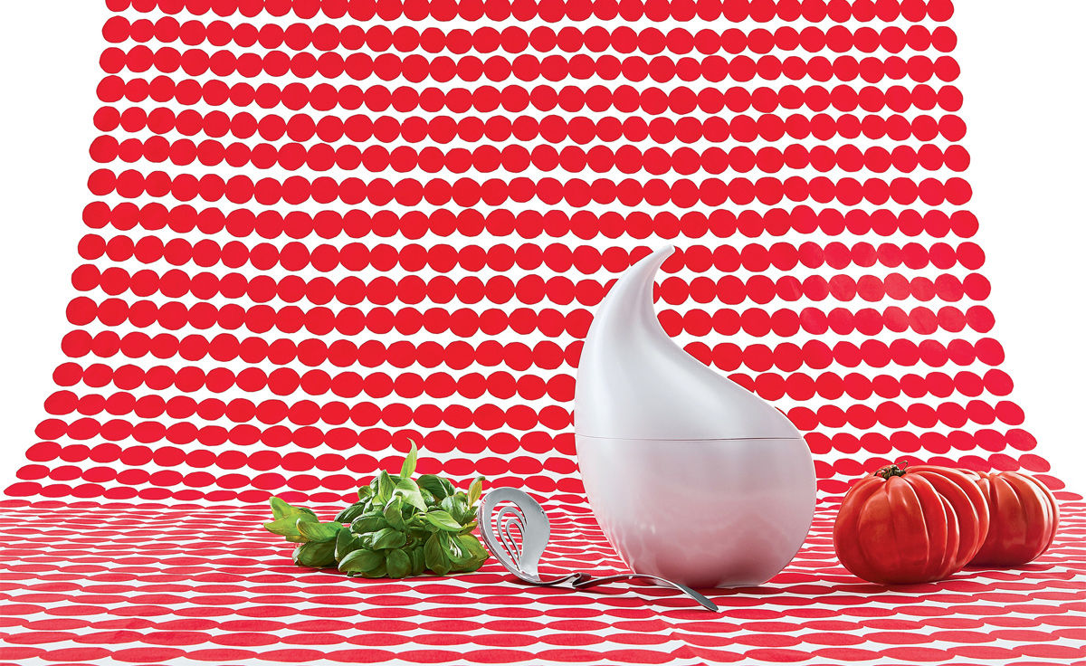 nunziatella mozzarella set