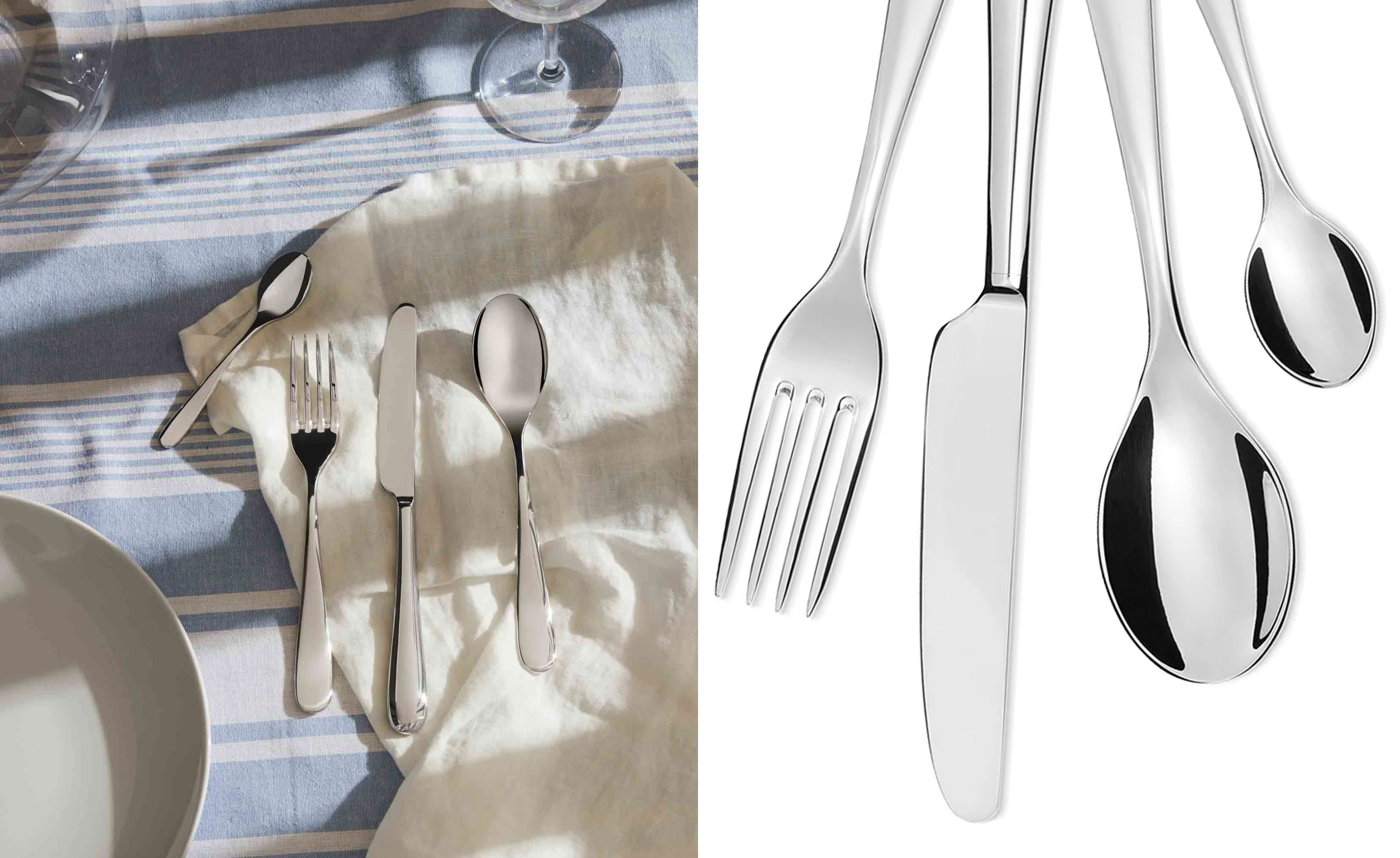 nuovo milano cutlery set