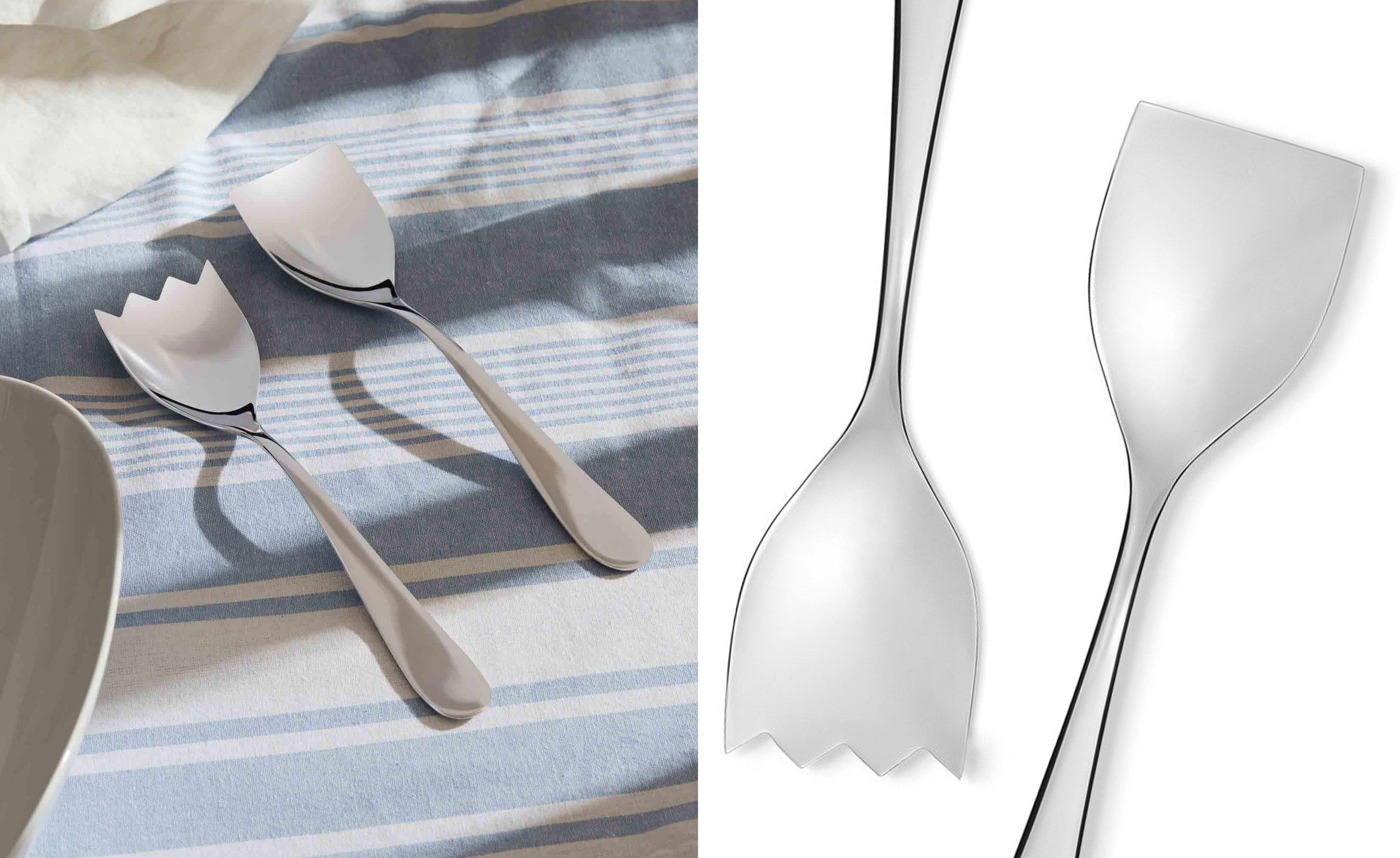 nuovo milano salad set