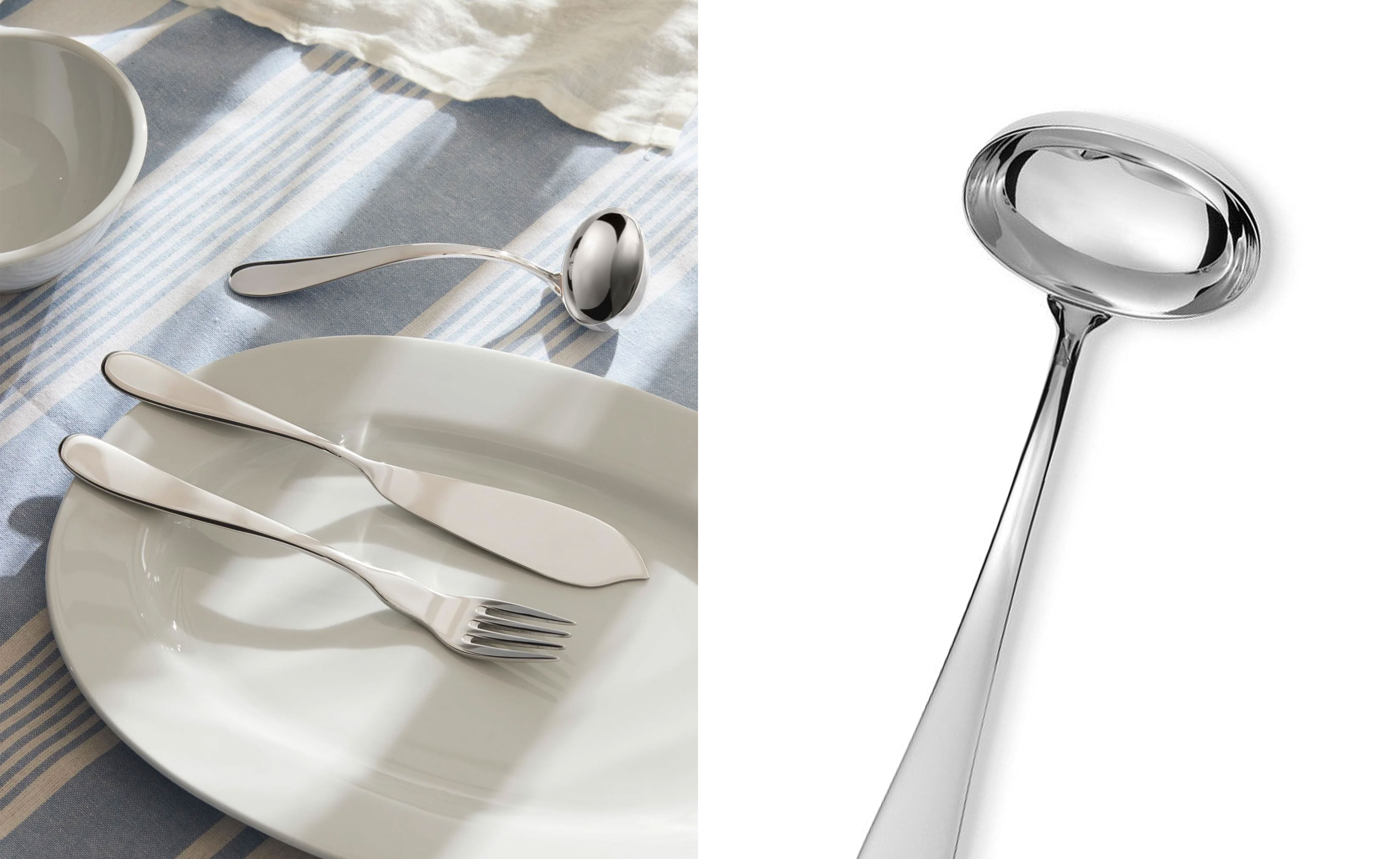 nuovo milano sauce spoon
