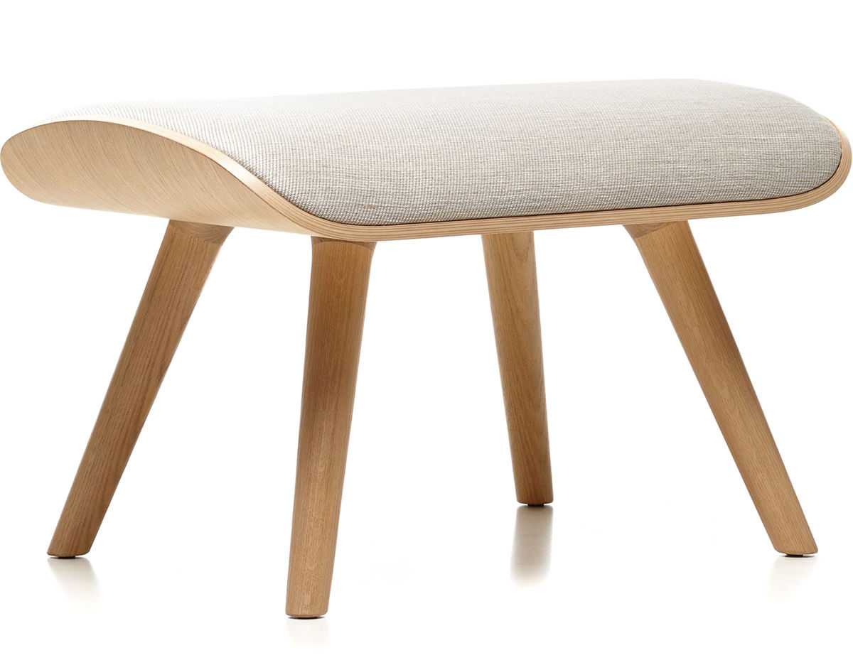 nut footstool