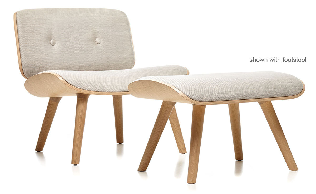nut lounge chair