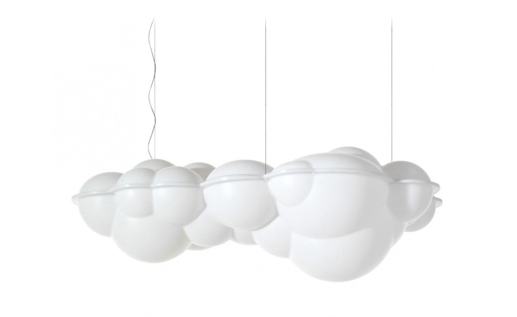 nuvola suspension lamp