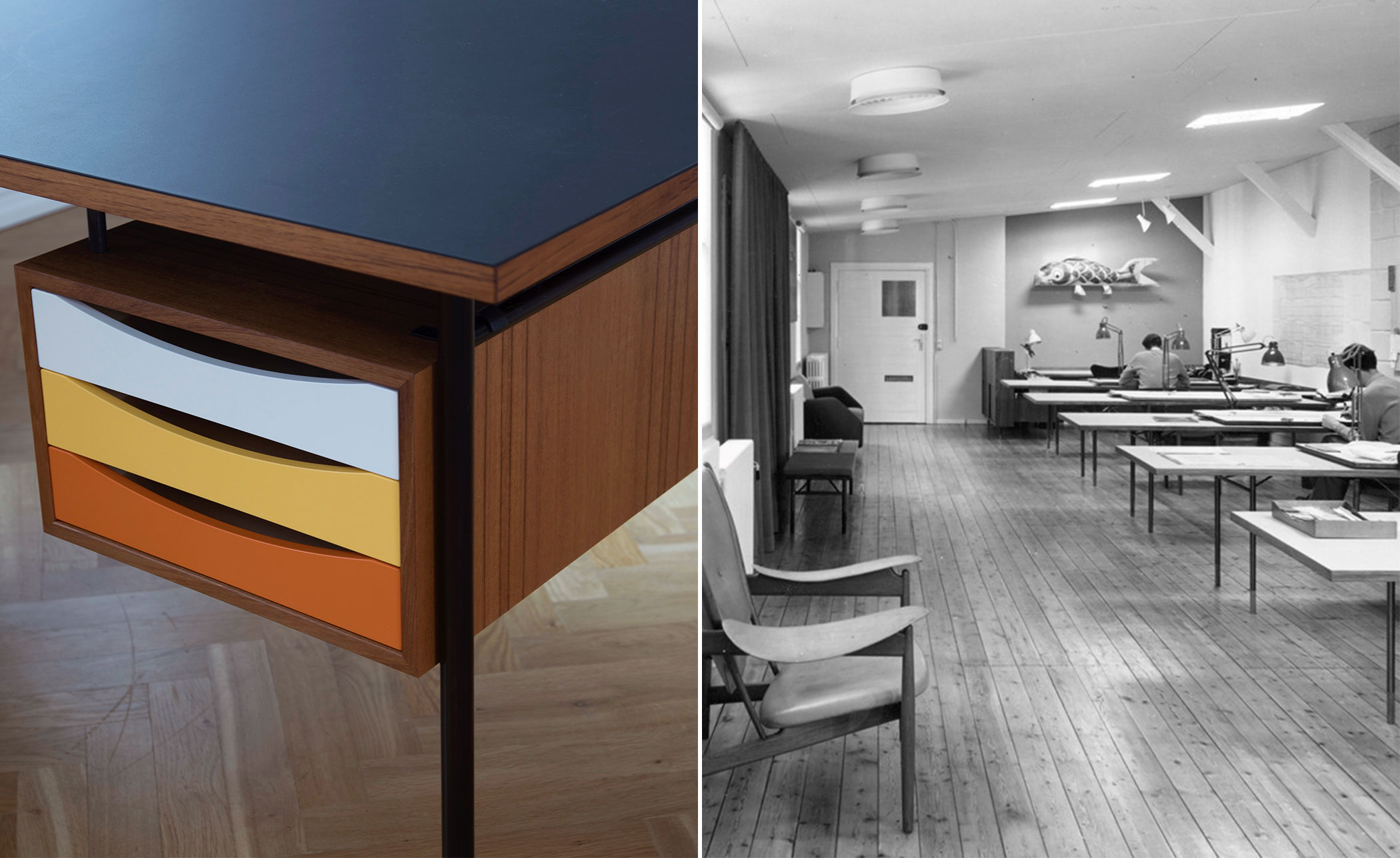 Nyhavn Desk