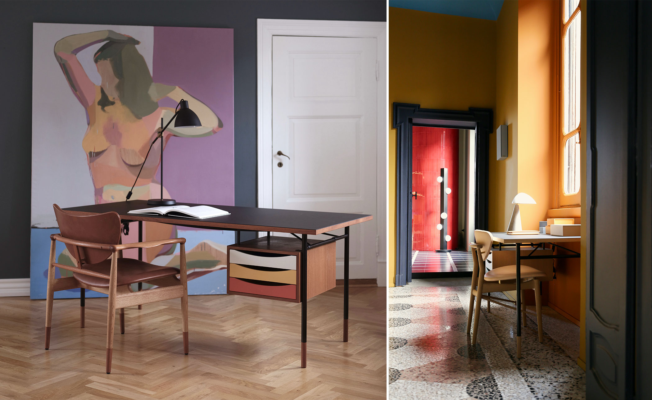 Nyhavn Desk
