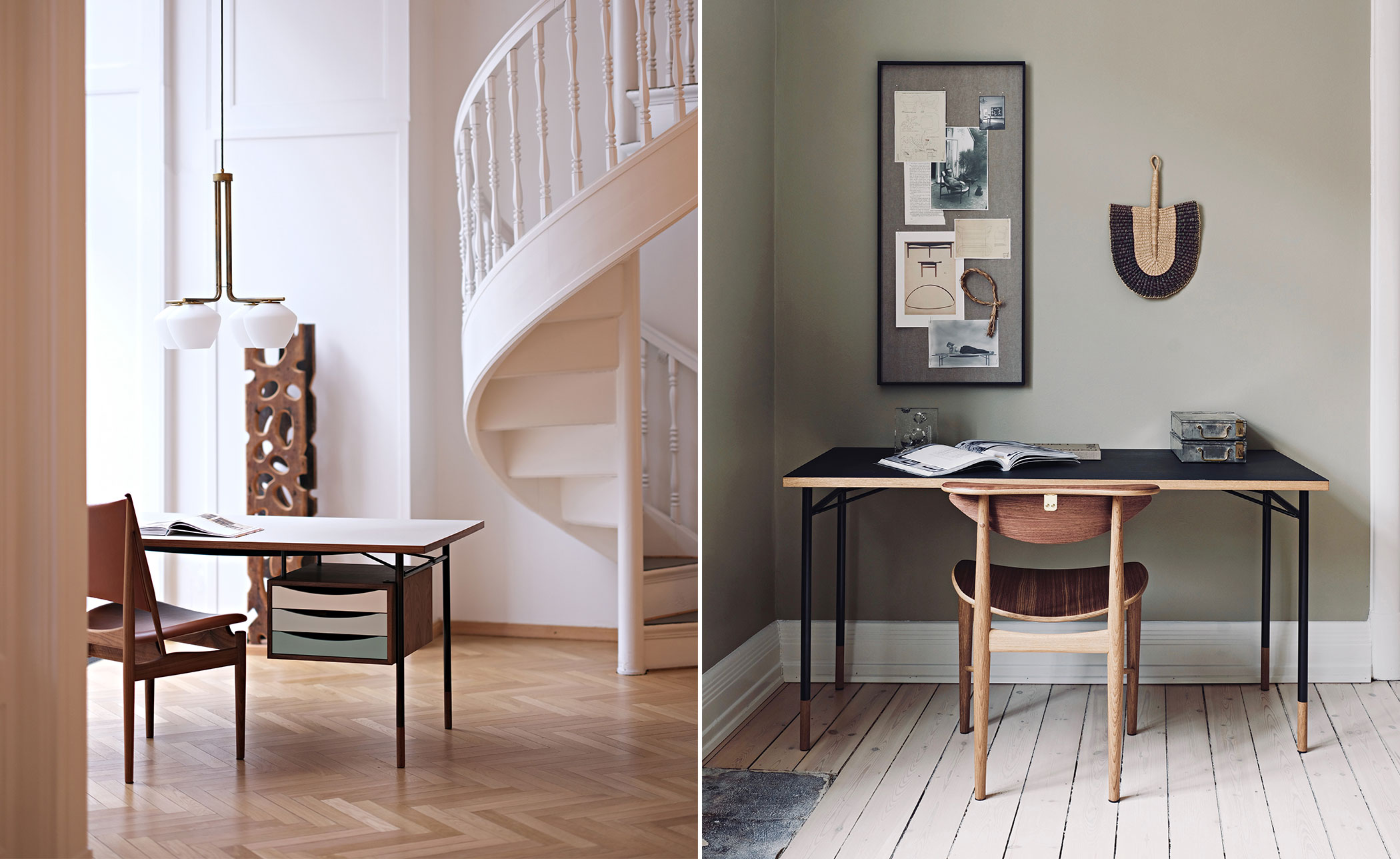 Nyhavn Desk