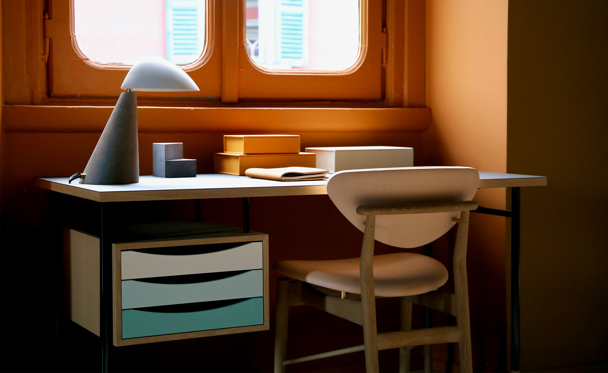 Nyhavn Desk