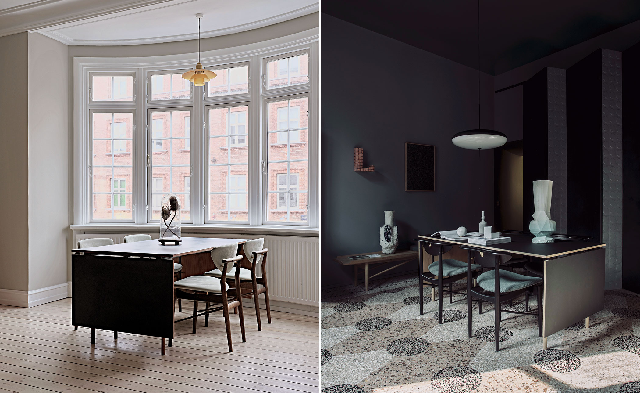 Nyhavn Dining Table