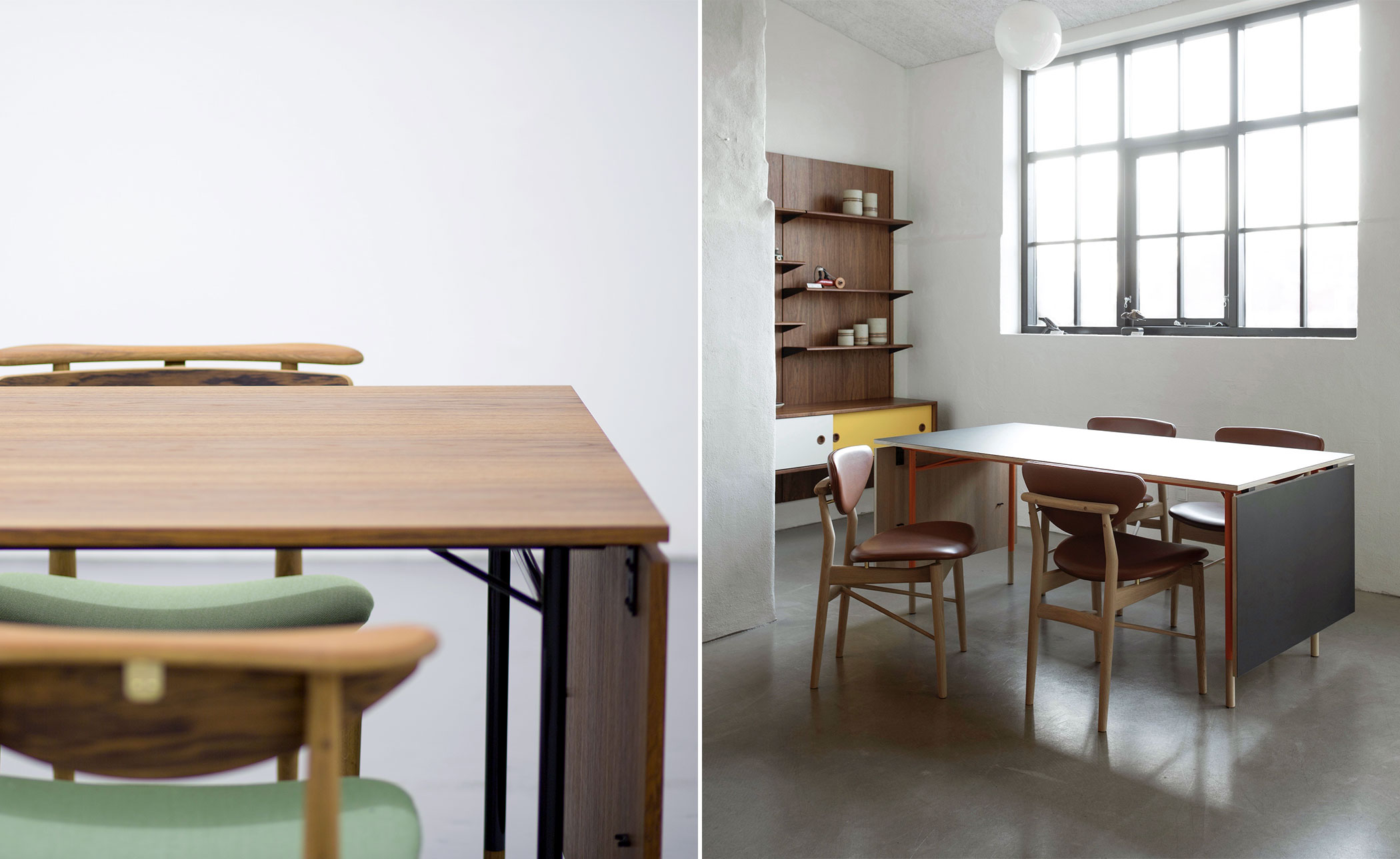 Nyhavn Dining Table