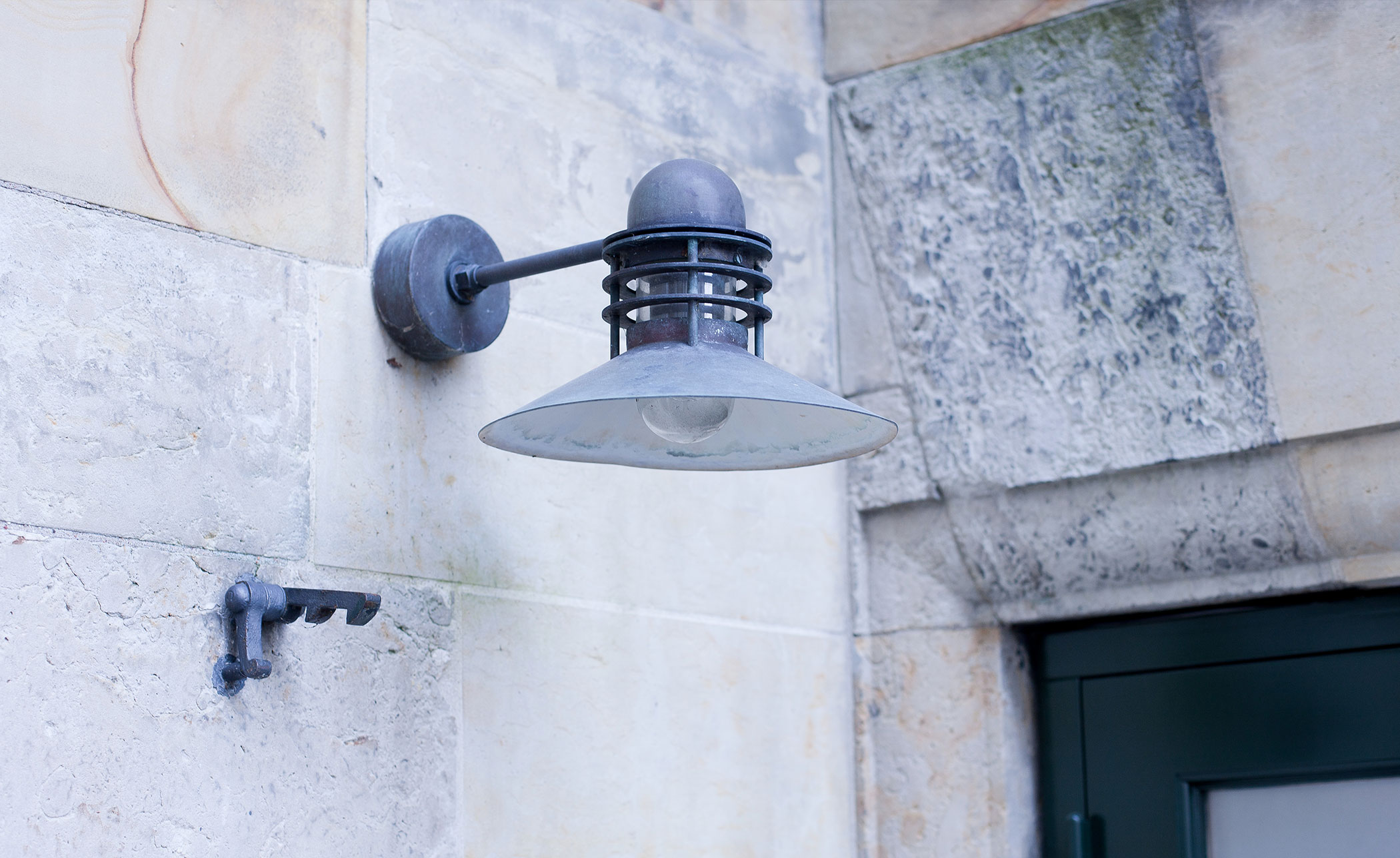 Nyhavn Wall Lamp