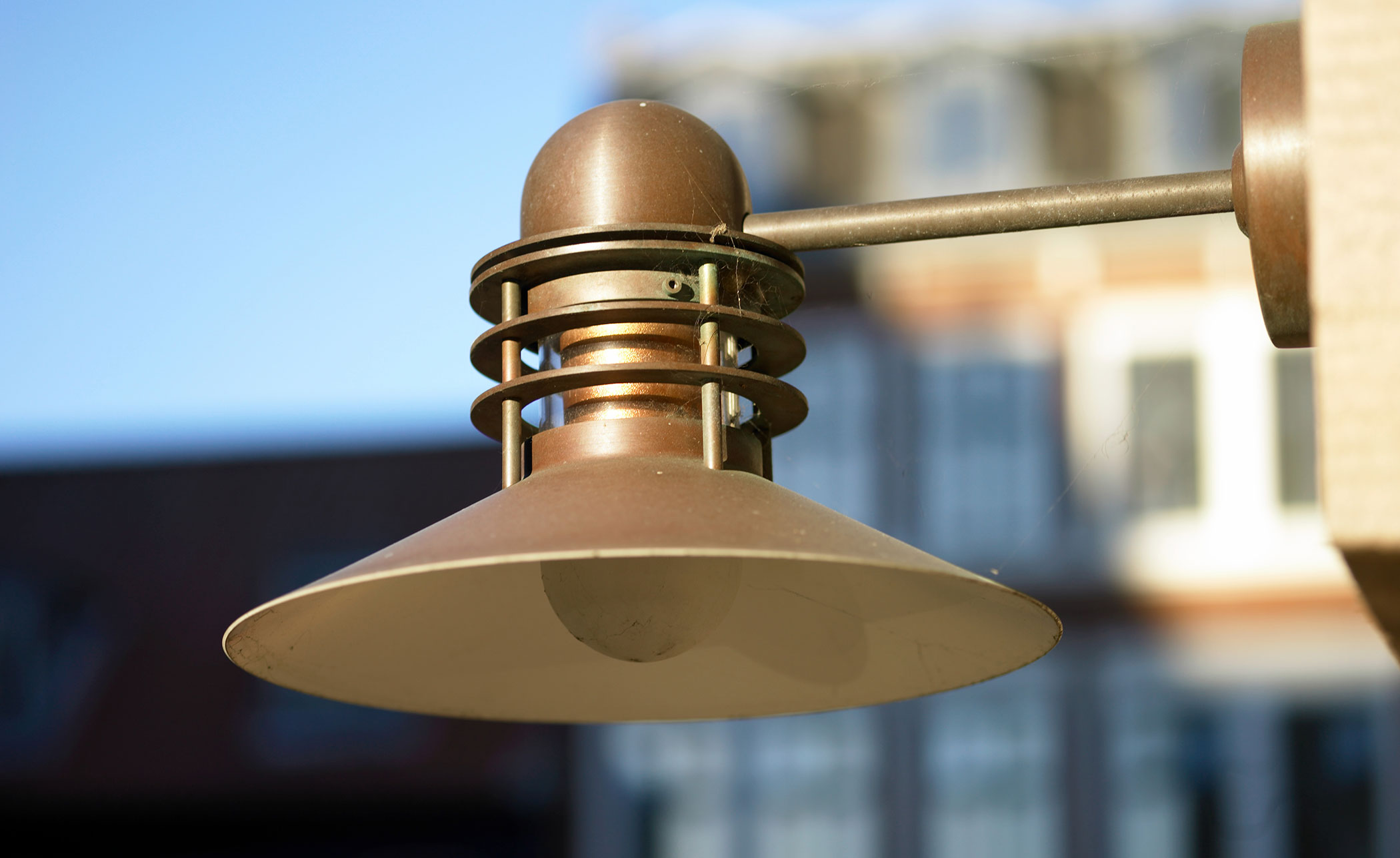 Nyhavn Wall Lamp