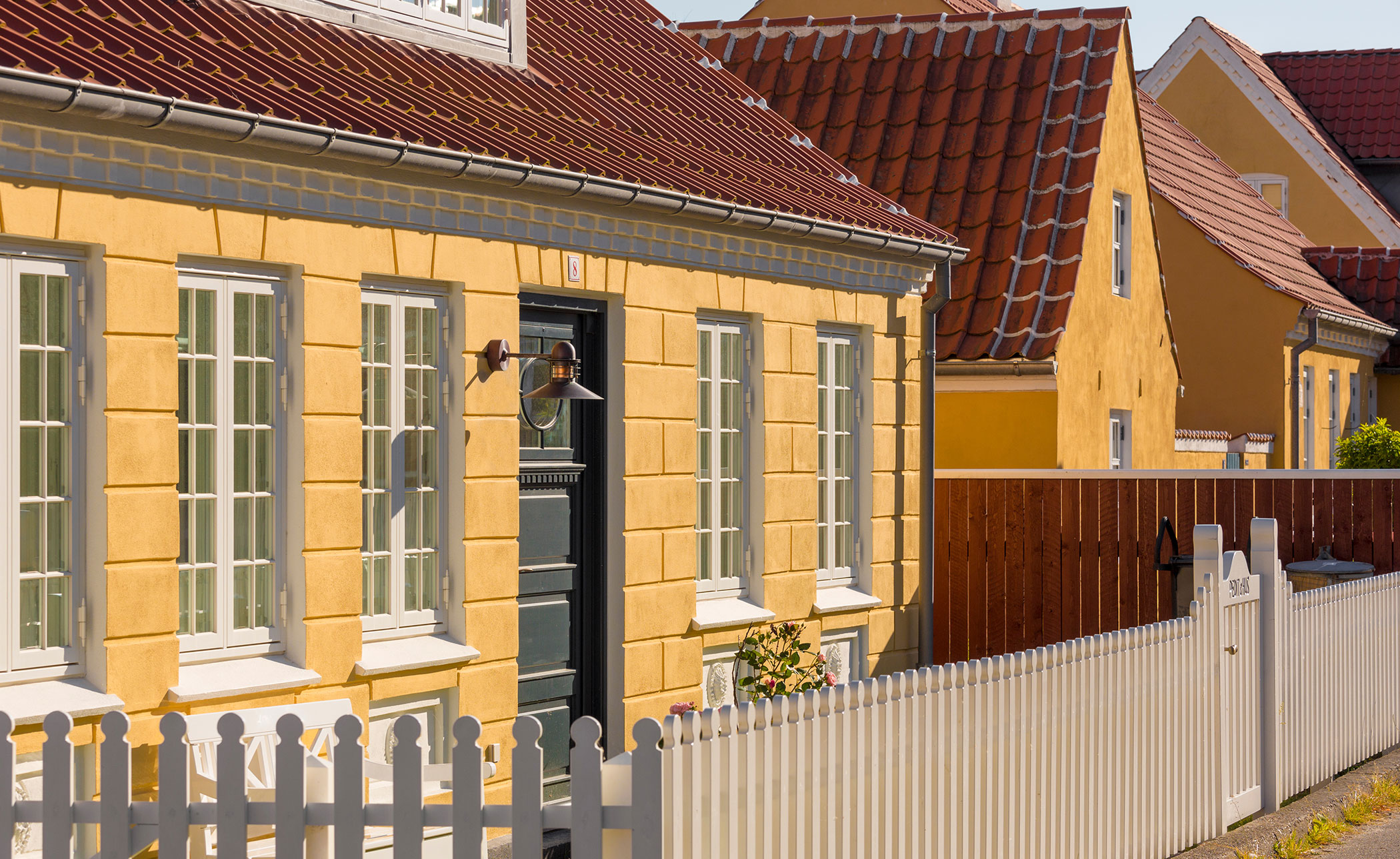Nyhavn Wall Lamp