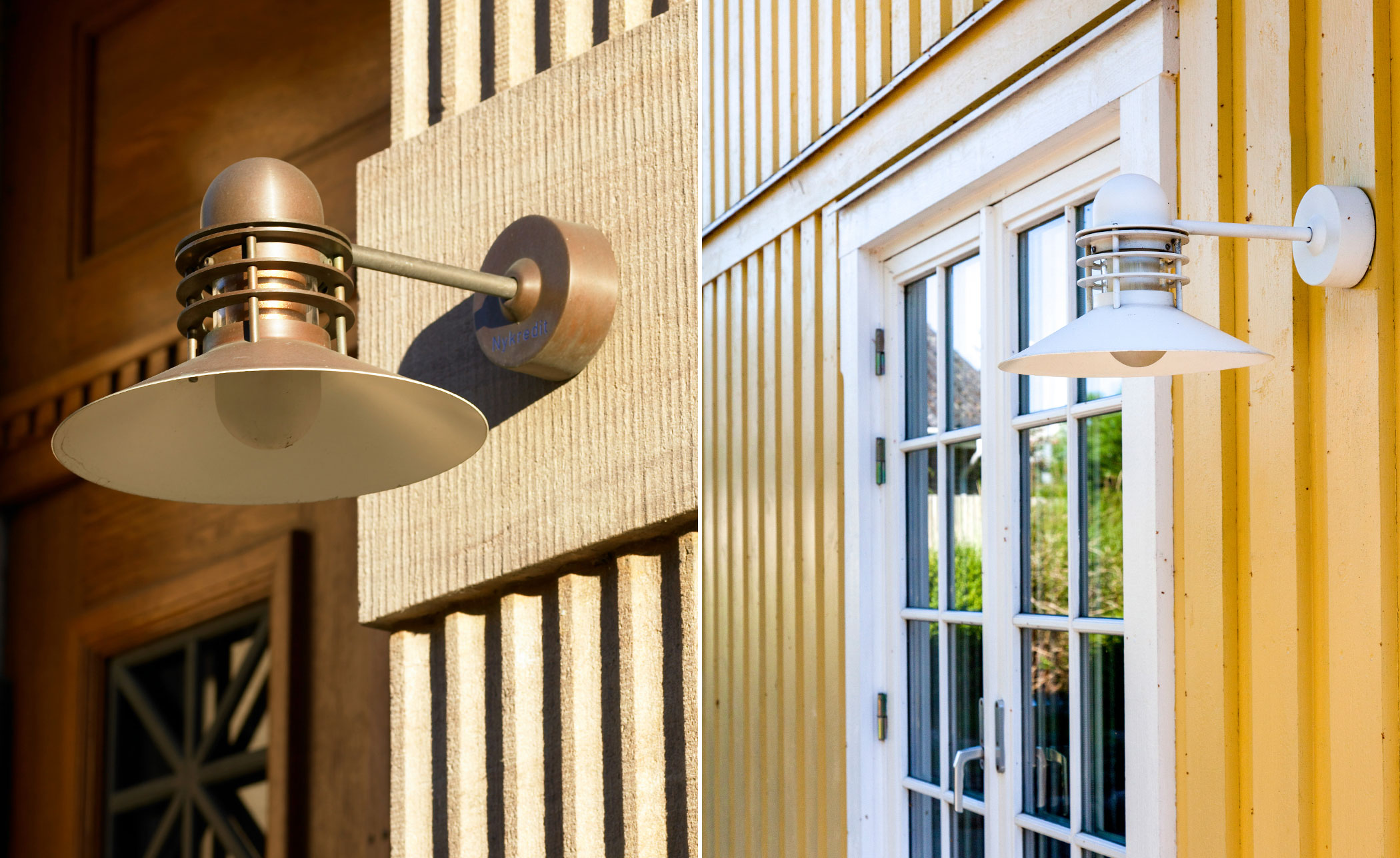 Nyhavn Wall Lamp
