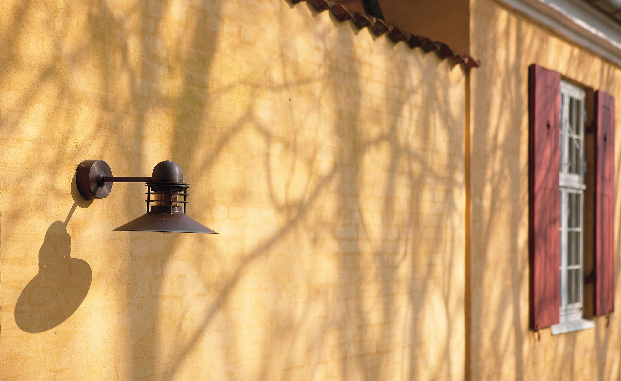 Nyhavn Wall Lamp