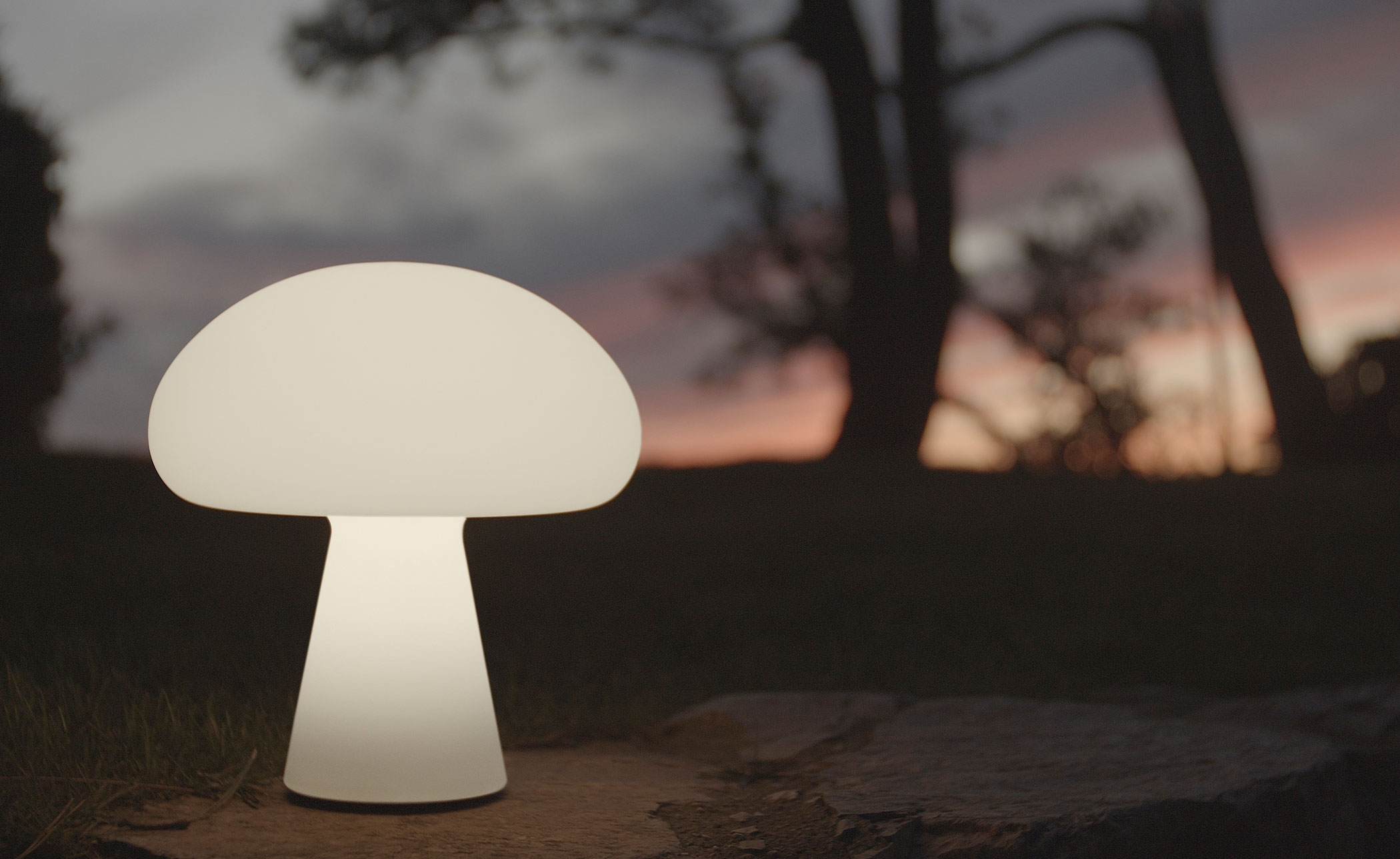 obello table lamp