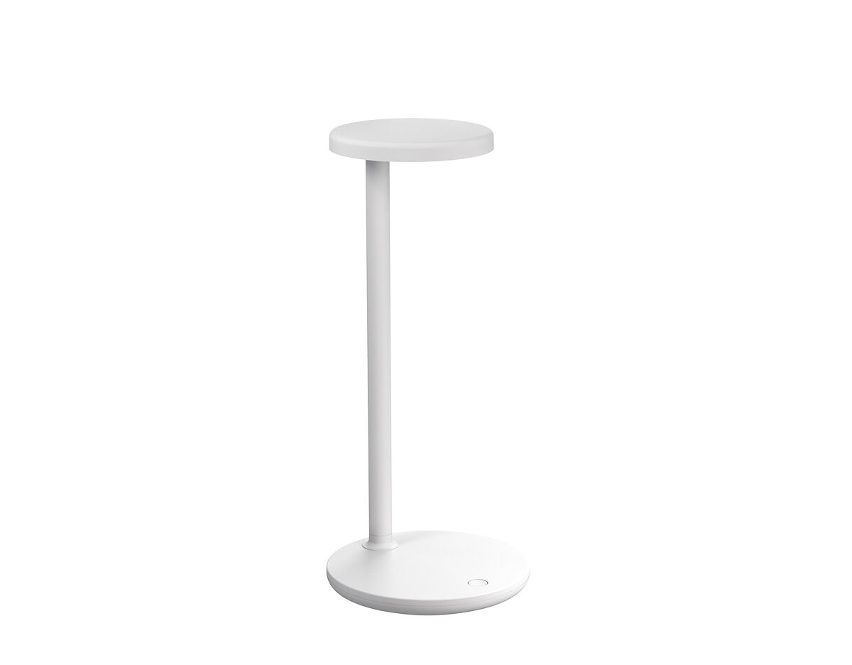 oblique led table lamp