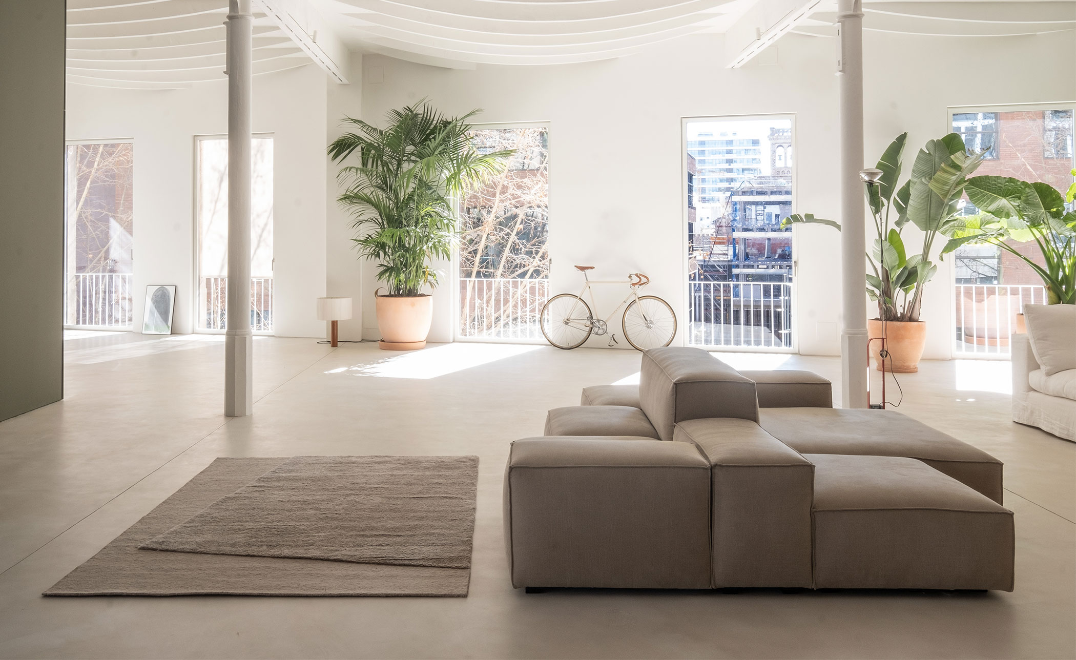 Oblique Rug