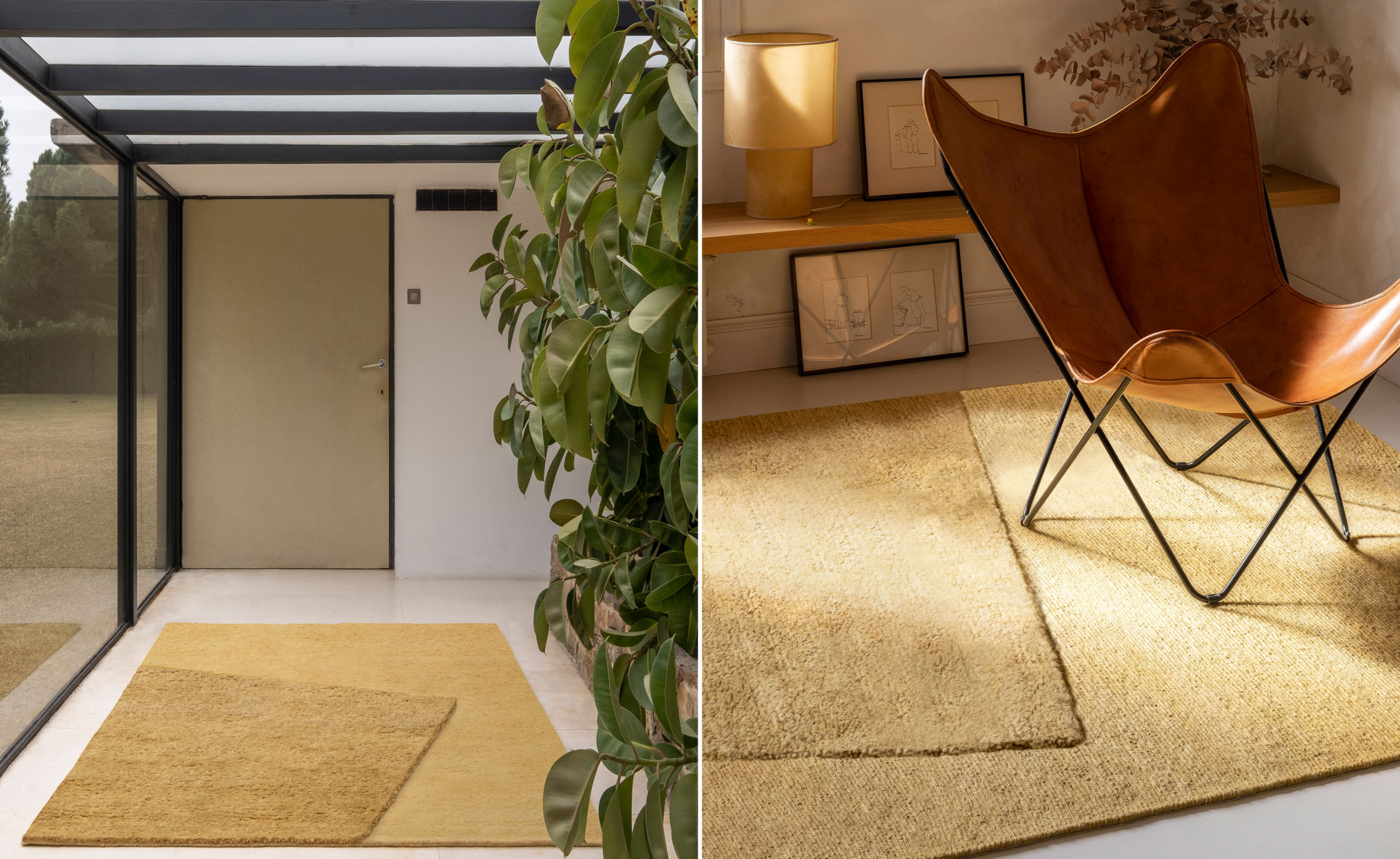 Oblique Rug