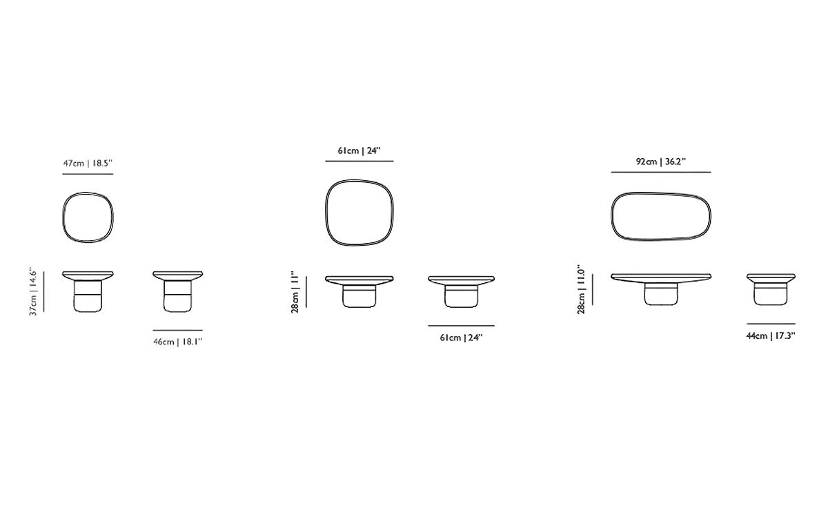 obon tables