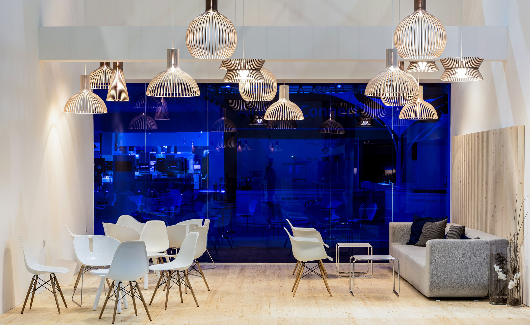 Octo Pendant Lamp