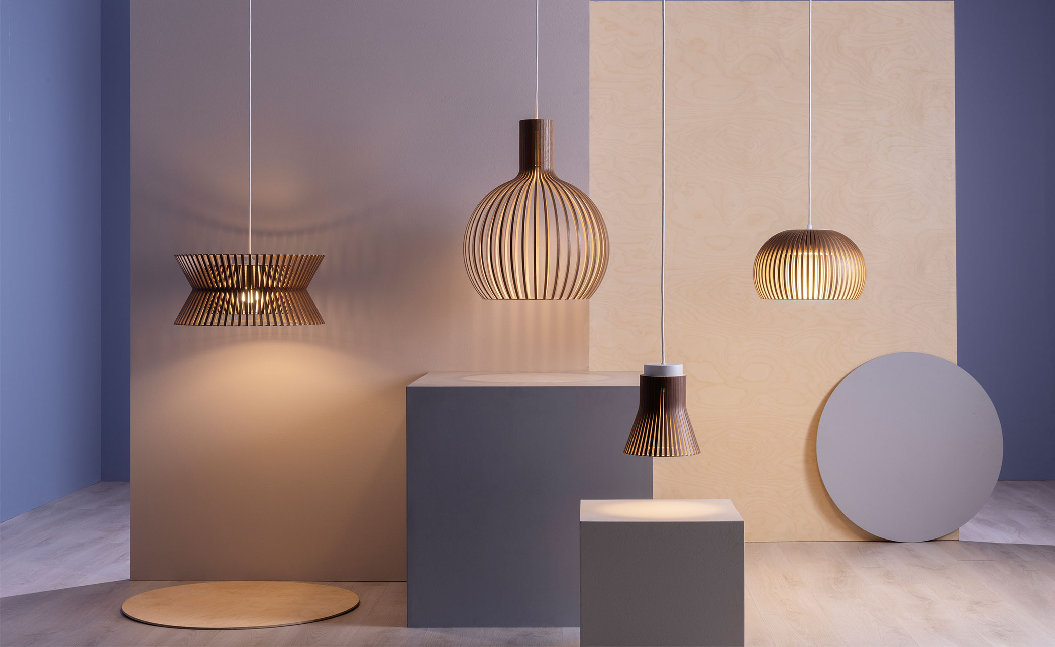 Octo Pendant Lamp