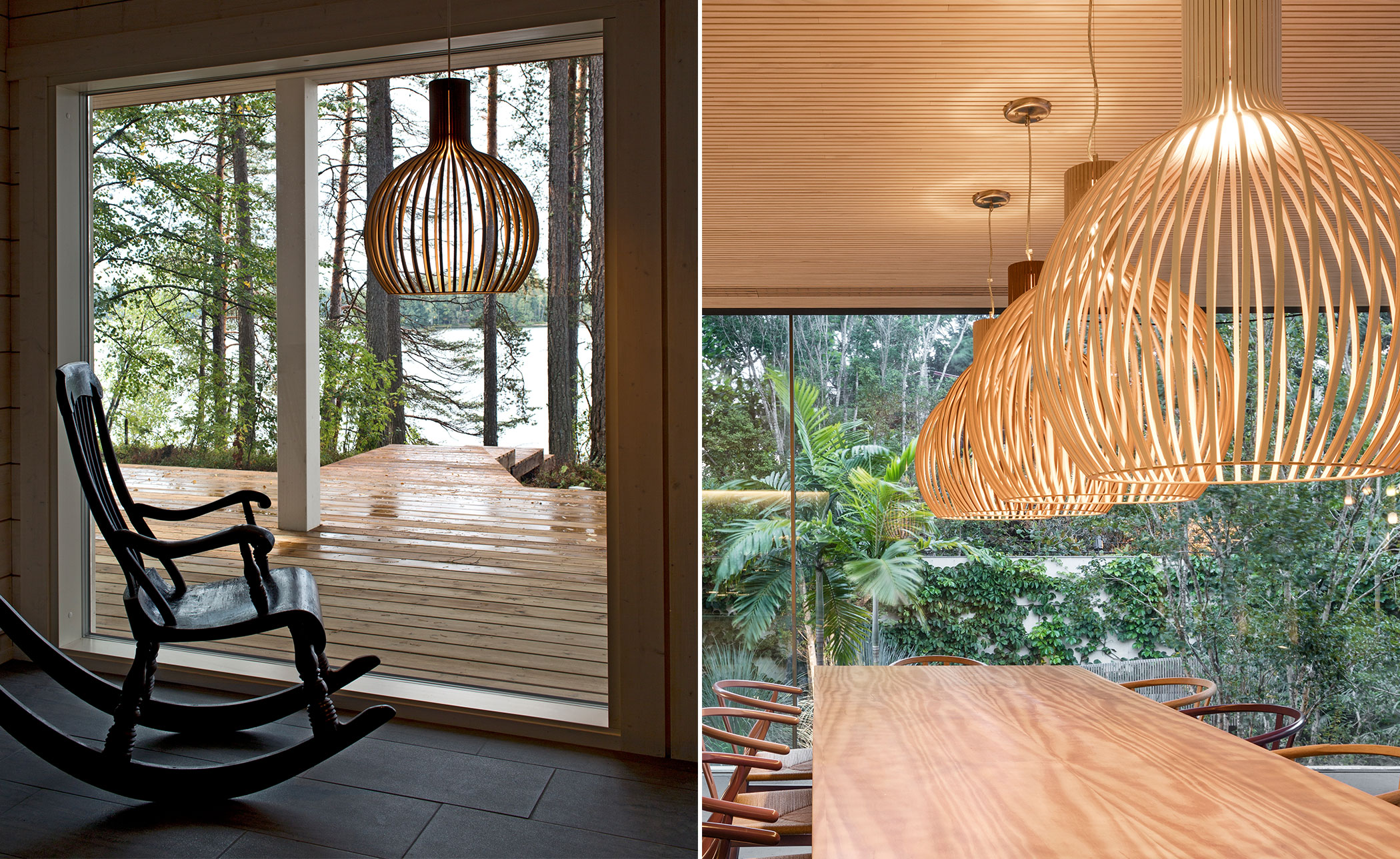Octo Pendant Lamp