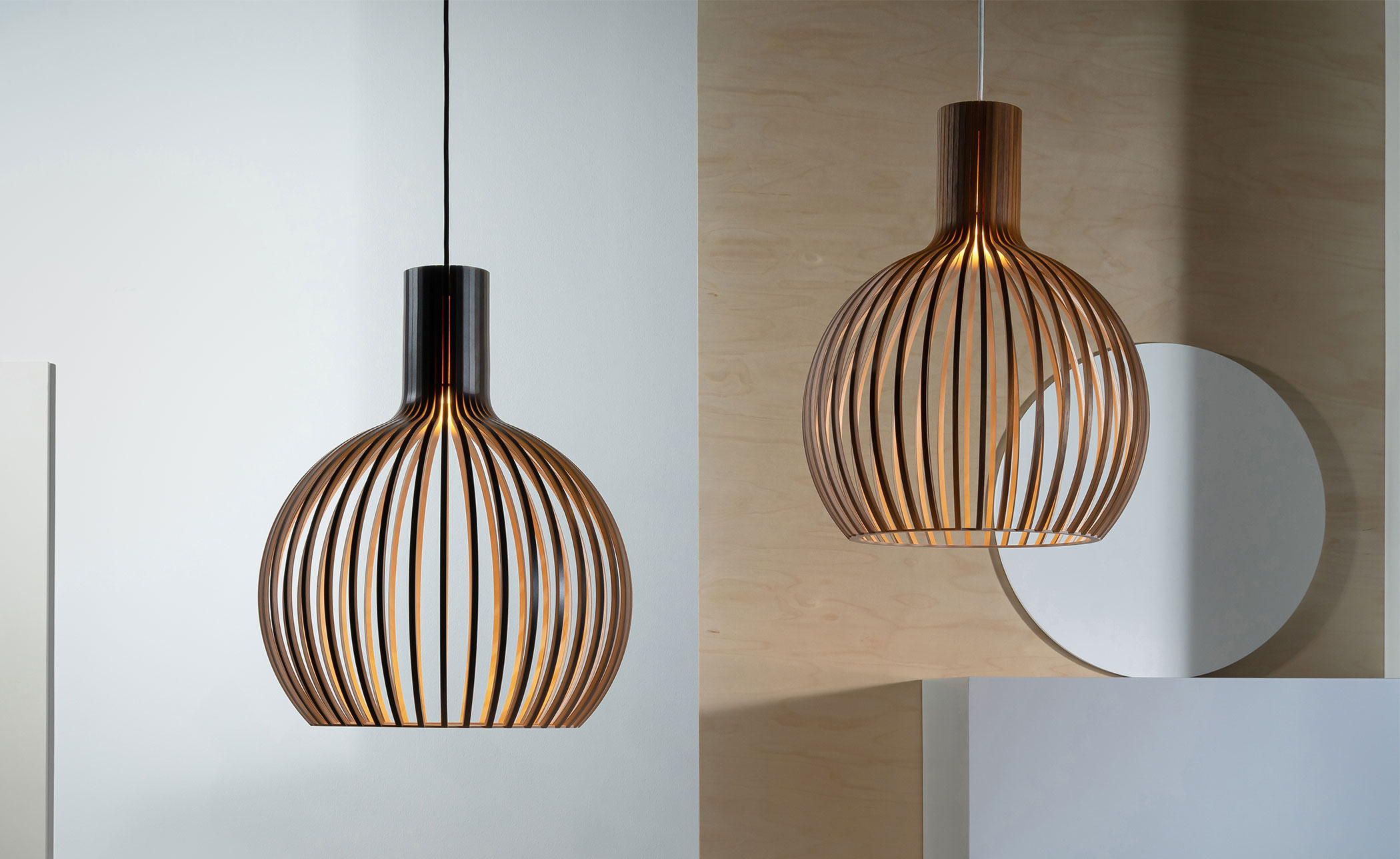 Octo Pendant Lamp